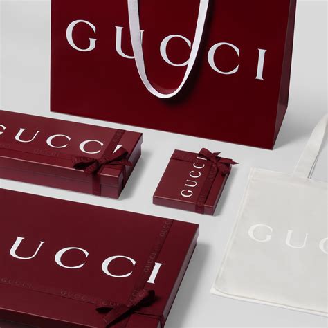 gucci オンライン ラッピング|gucci outer packaging.